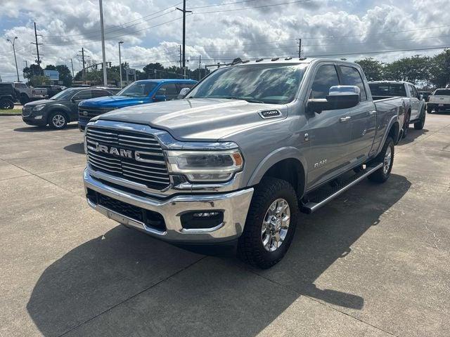 2021 RAM 2500 Laramie Crew Cab 4x4 64 Box