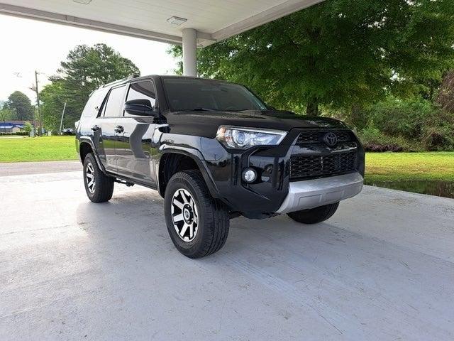 2019 Toyota 4Runner TRD Off Road Premium