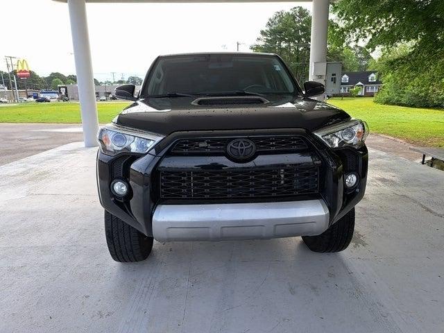 2019 Toyota 4Runner TRD Off Road Premium