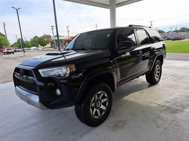 2019 Toyota 4Runner TRD Off Road Premium