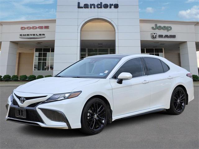2021 Toyota Camry XSE