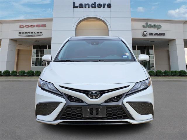 2021 Toyota Camry XSE