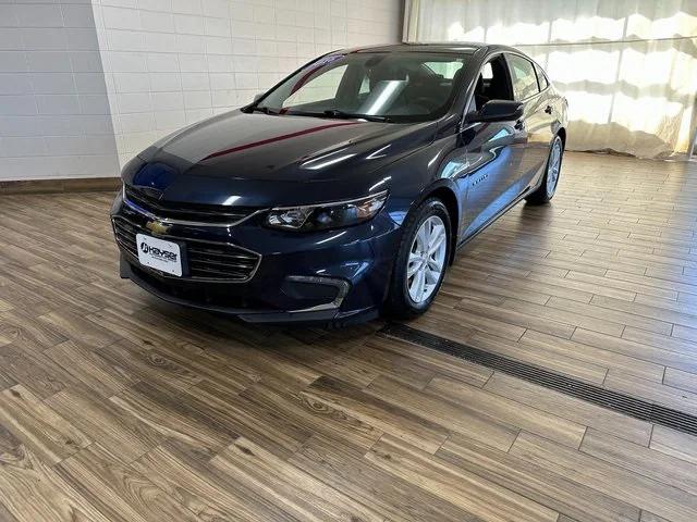 2016 Chevrolet Malibu 1LT