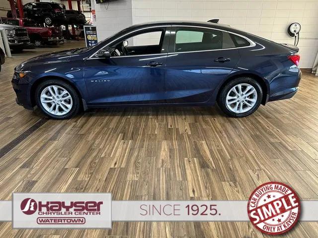 2016 Chevrolet Malibu 1LT
