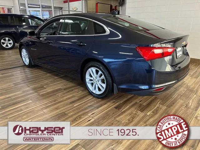 2016 Chevrolet Malibu 1LT