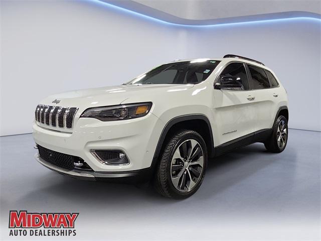 2022 Jeep Cherokee Limited 4x4