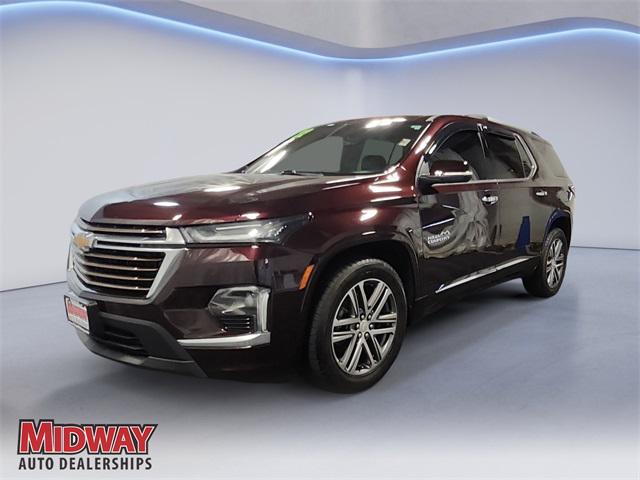2022 Chevrolet Traverse AWD High Country