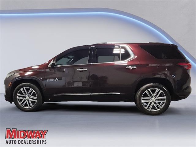 2022 Chevrolet Traverse AWD High Country