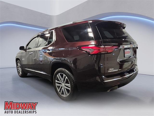 2022 Chevrolet Traverse AWD High Country