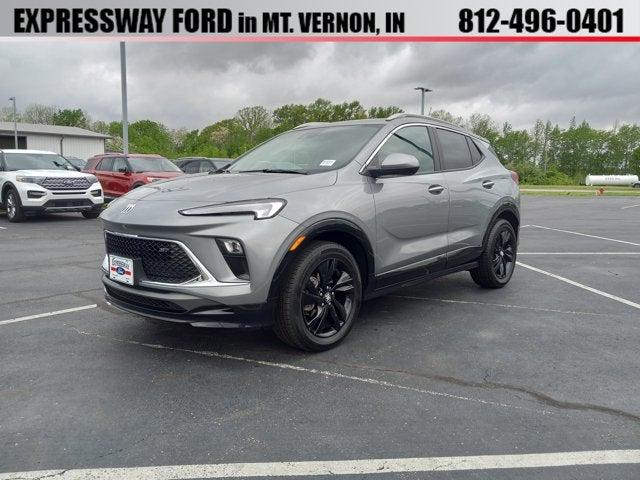 2024 Buick Encore GX Sport Touring FWD