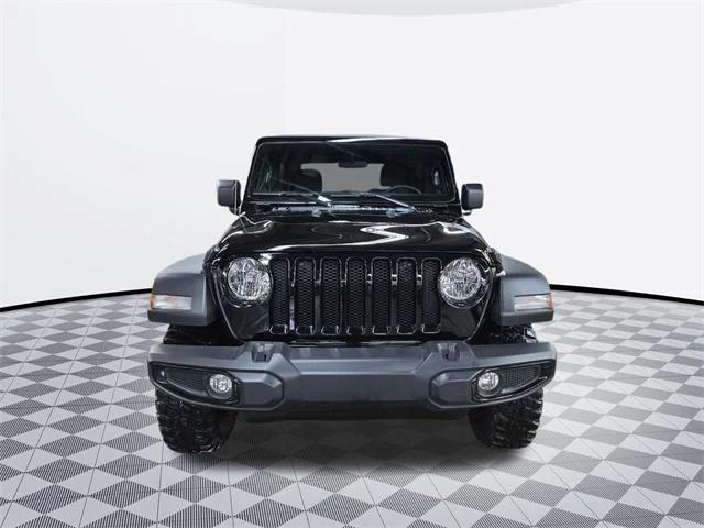 2022 Jeep Wrangler Willys Sport 4x4