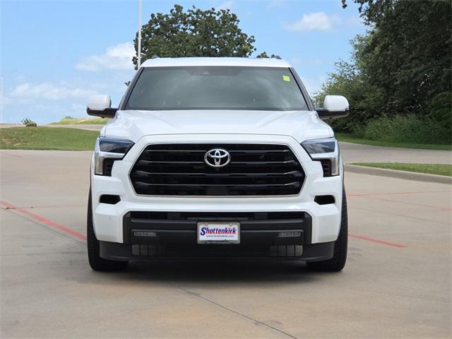2025 Toyota Sequoia SR5