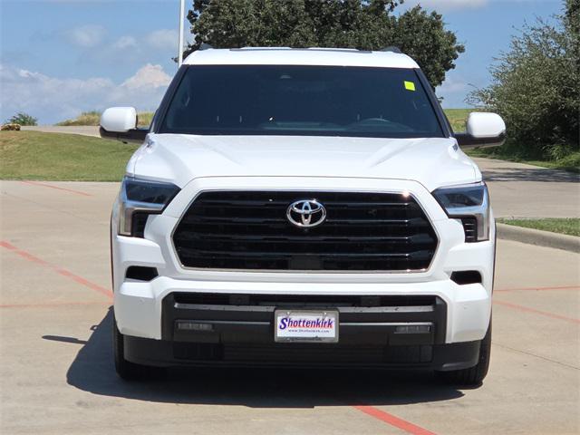 2025 Toyota Sequoia SR5