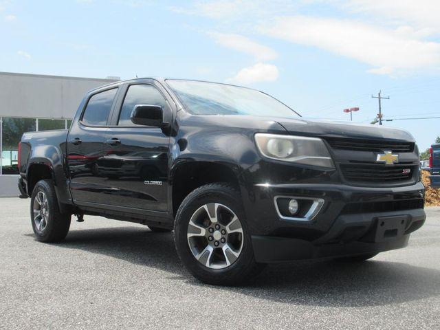 2016 Chevrolet Colorado Z71