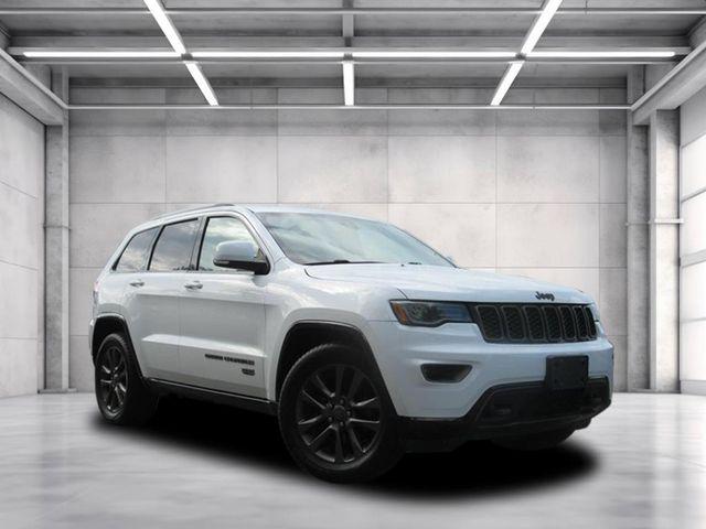 2016 Jeep Grand Cherokee Limited 75th Anniversary