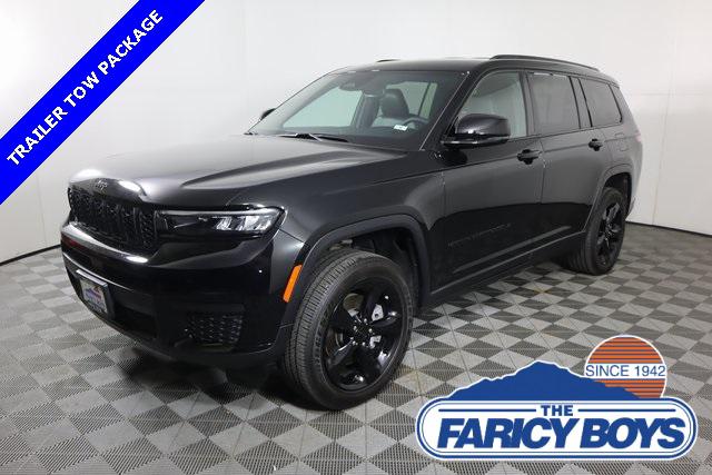 2024 Jeep Grand Cherokee L Altitude 4x4