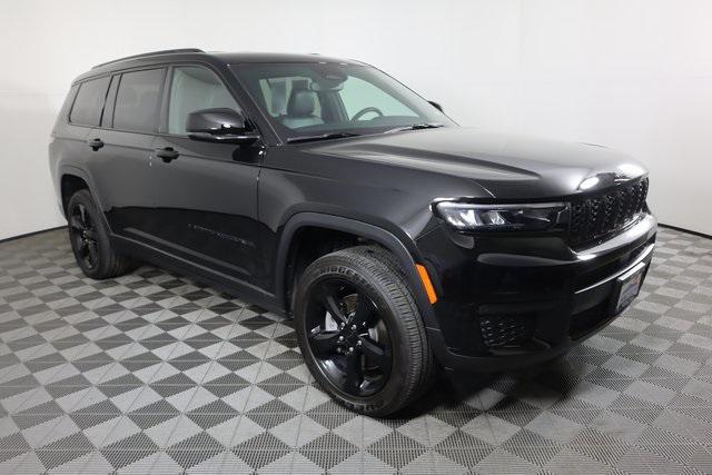 2024 Jeep Grand Cherokee L Altitude 4x4