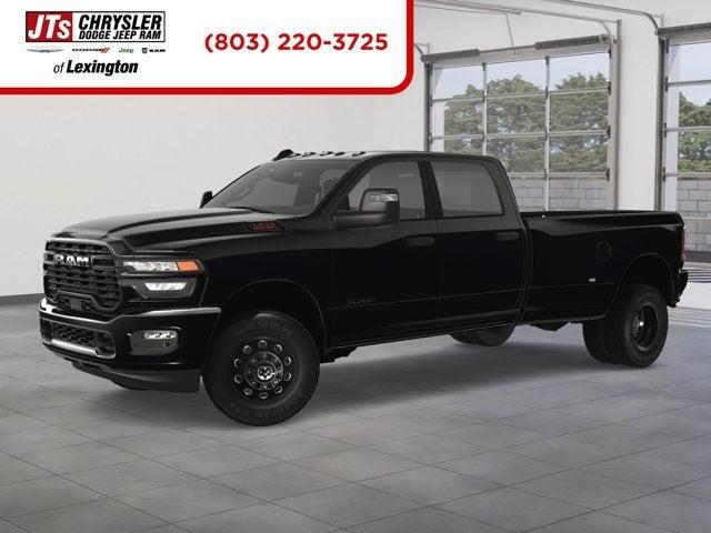 2025 RAM Ram 3500 RAM 3500 BIG HORN CREW CAB 4X4 8 BOX