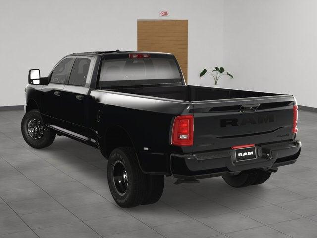 2025 RAM Ram 3500 RAM 3500 BIG HORN CREW CAB 4X4 8 BOX