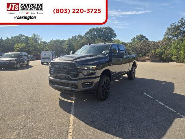 2025 RAM Ram 2500 RAM 2500 LARAMIE CREW CAB 4X4 64 BOX