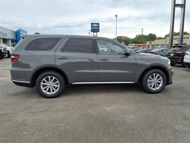2021 Dodge Durango SXT RWD