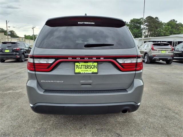 2021 Dodge Durango SXT RWD