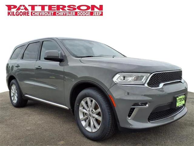 2021 Dodge Durango SXT RWD