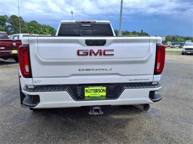 2022 GMC Sierra 3500HD 4WD Crew Cab Long Bed Denali