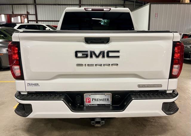 2024 GMC Sierra 1500 4WD Crew Cab Short Box Elevation with 3SB