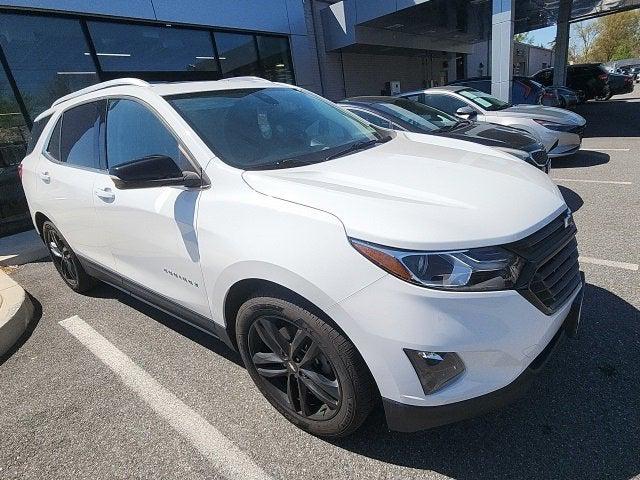 2020 Chevrolet Equinox FWD LT 2.0L Turbo