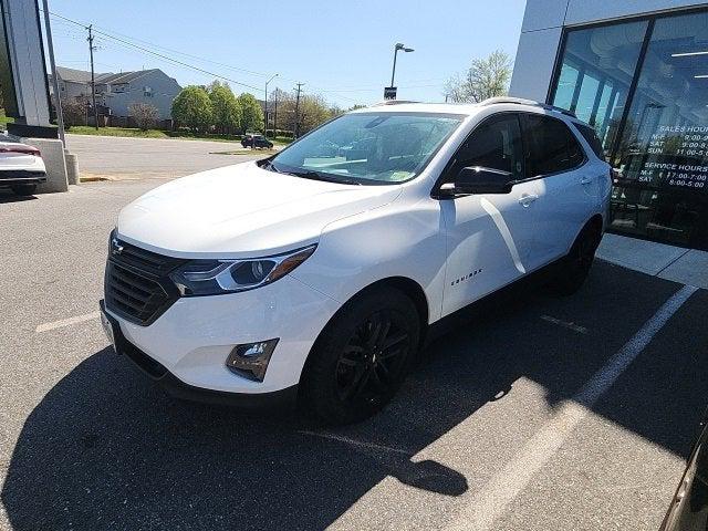 2020 Chevrolet Equinox FWD LT 2.0L Turbo