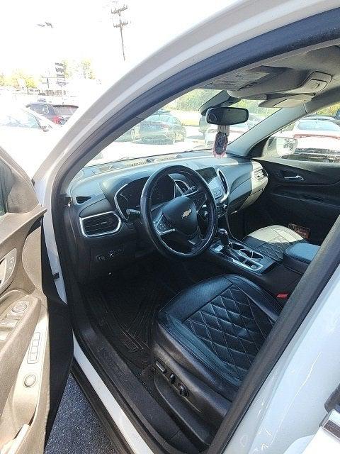 2020 Chevrolet Equinox FWD LT 2.0L Turbo