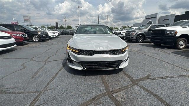2024 Kia K5 GT