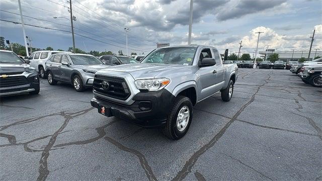 2022 Toyota Tacoma SR