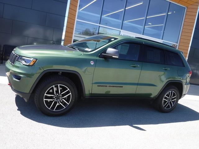 2021 Jeep Grand Cherokee Trailhawk 4X4