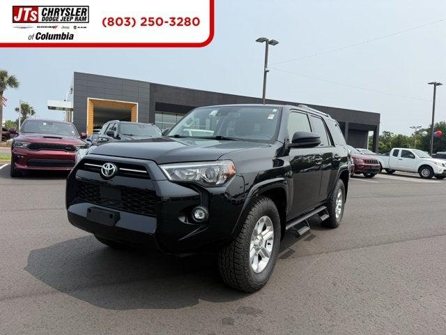 2023 Toyota 4Runner SR5