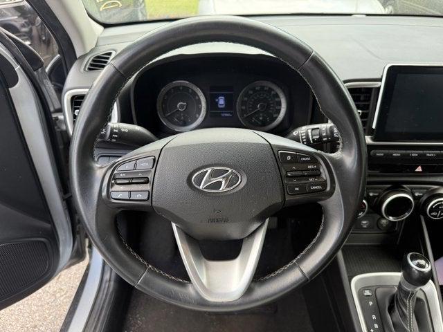 2021 Hyundai Venue SEL