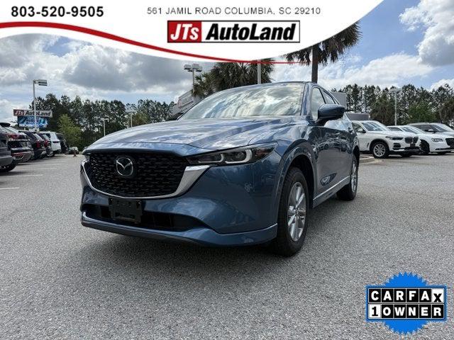 2024 Mazda CX-5 2.5 S Select