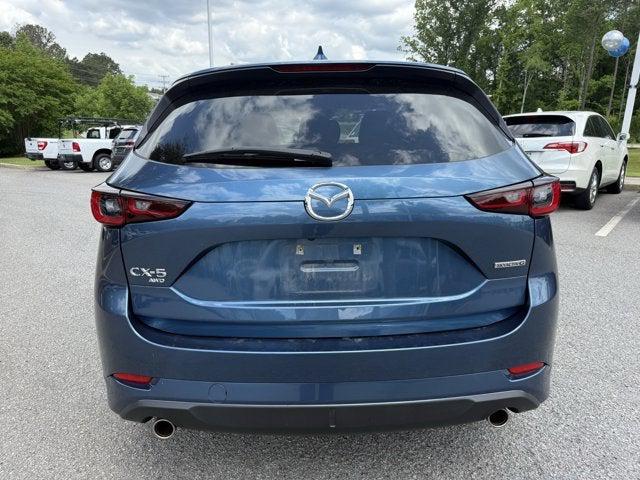 2024 Mazda CX-5 2.5 S Select