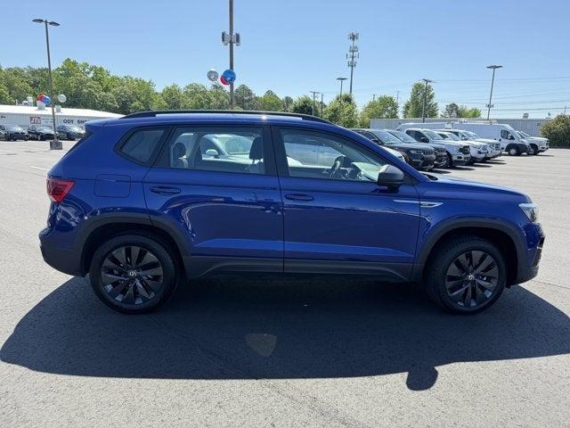2024 Volkswagen Taos 1.5T S