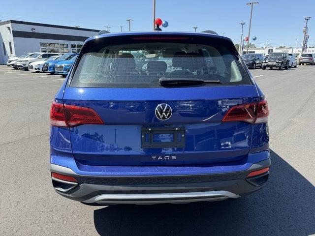 2024 Volkswagen Taos 1.5T S