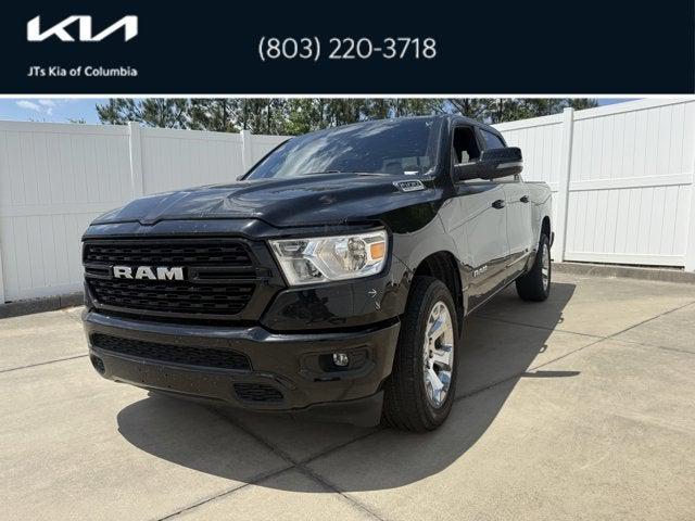 2023 RAM 1500 Lone Star Crew Cab 4x4 57 Box