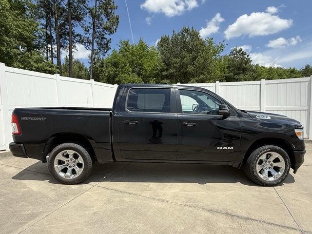 2023 RAM 1500 Lone Star Crew Cab 4x4 57 Box