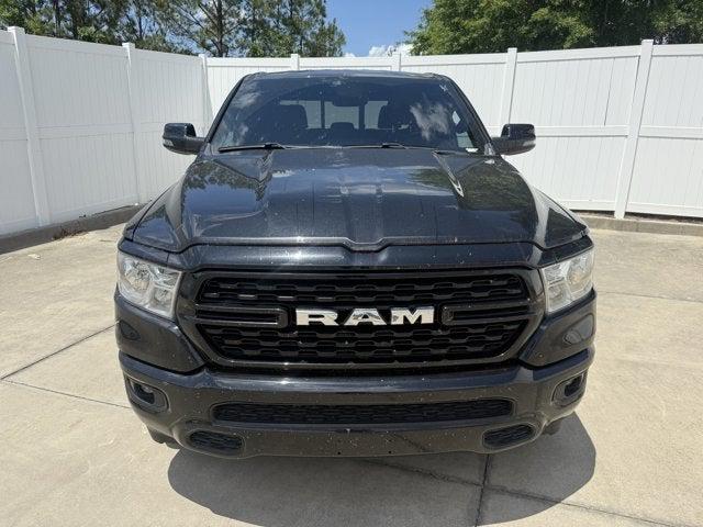 2023 RAM 1500 Lone Star Crew Cab 4x4 57 Box
