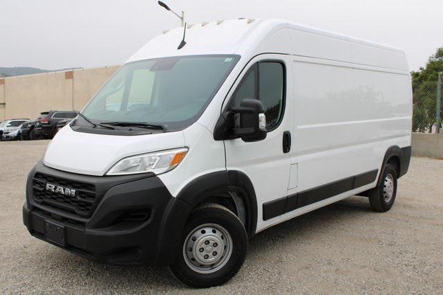 2023 RAM ProMaster 2500 Cargo Van High Roof 159 WB