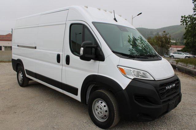 2023 RAM ProMaster 2500 Cargo Van High Roof 159 WB