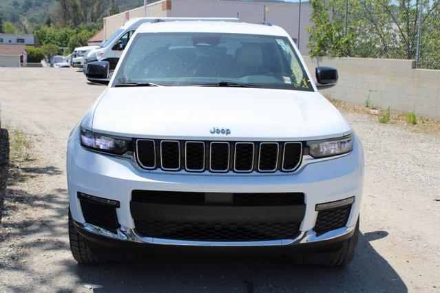 2021 Jeep Grand Cherokee L Limited 4x4