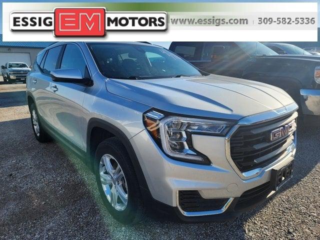 2022 GMC Terrain AWD SLE