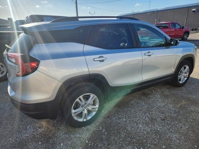 2022 GMC Terrain AWD SLE