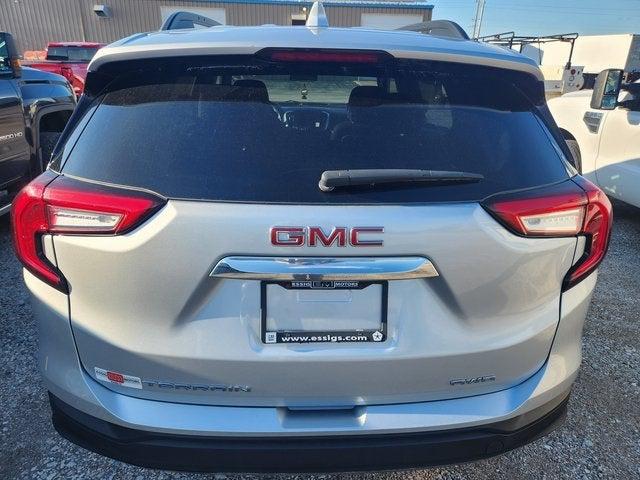 2022 GMC Terrain AWD SLE